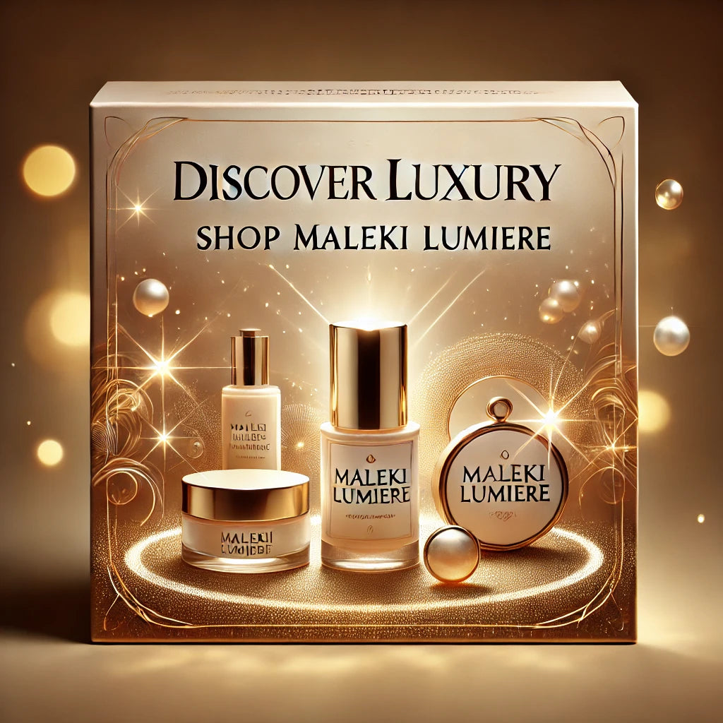 MALEKI LUMIERE
– Maleki Lumiere