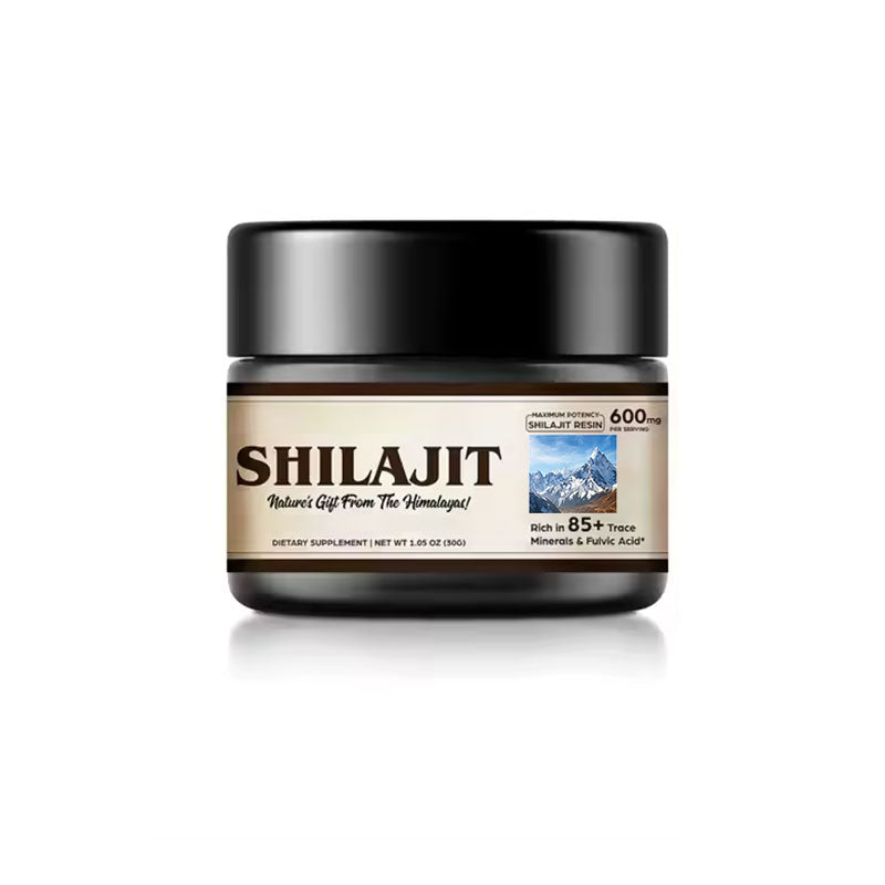 Shilajit Resin Ointment