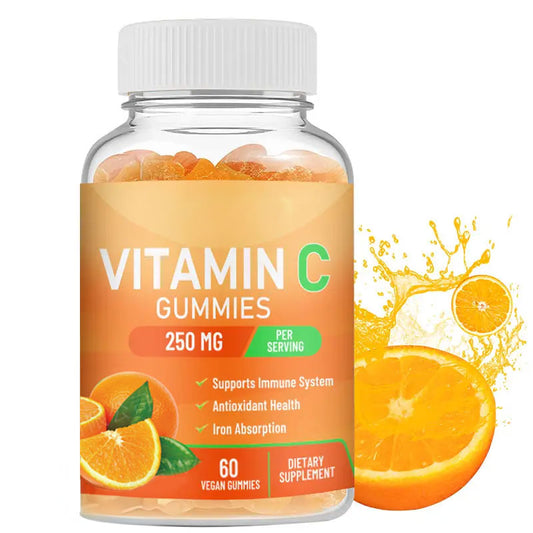 Vitamin C gummies